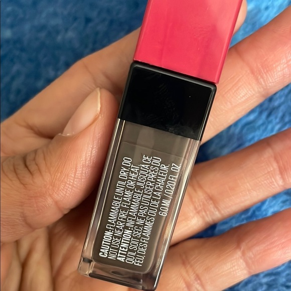 Maybelline Tattoo Studio Brow Gel - Red and Black - Picture 3 of 4